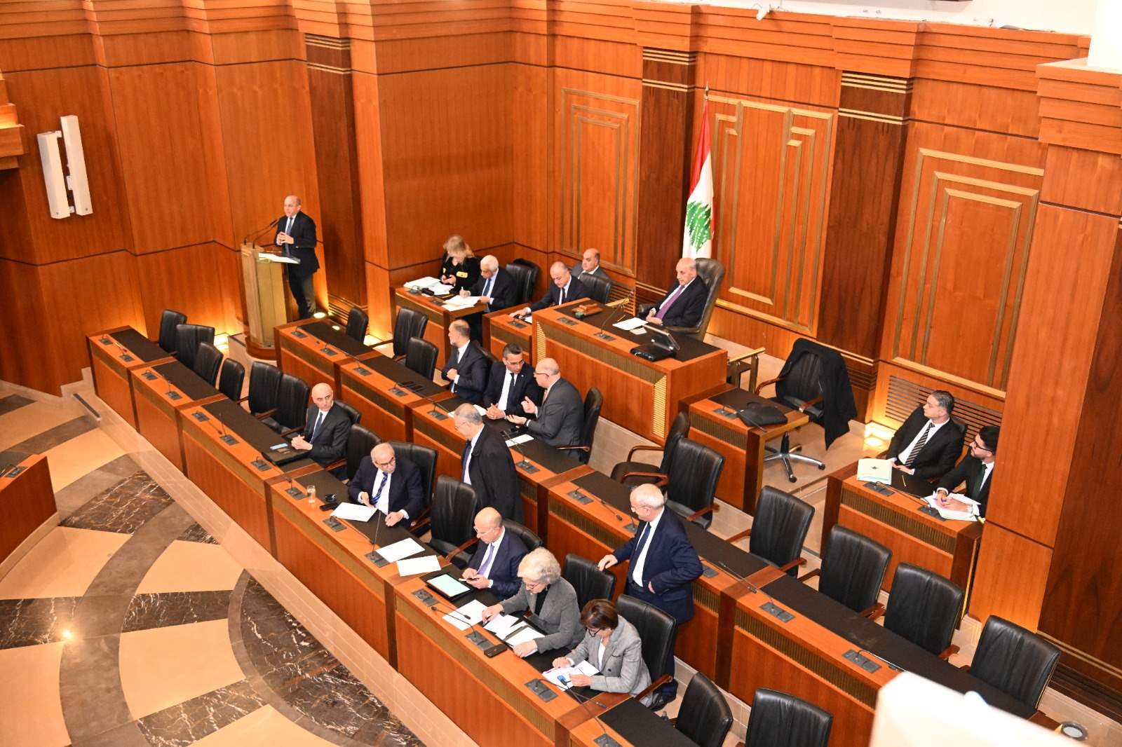 بعد كلمة باسيل في المجلس.. أوساط تسأل: أين فساده؟