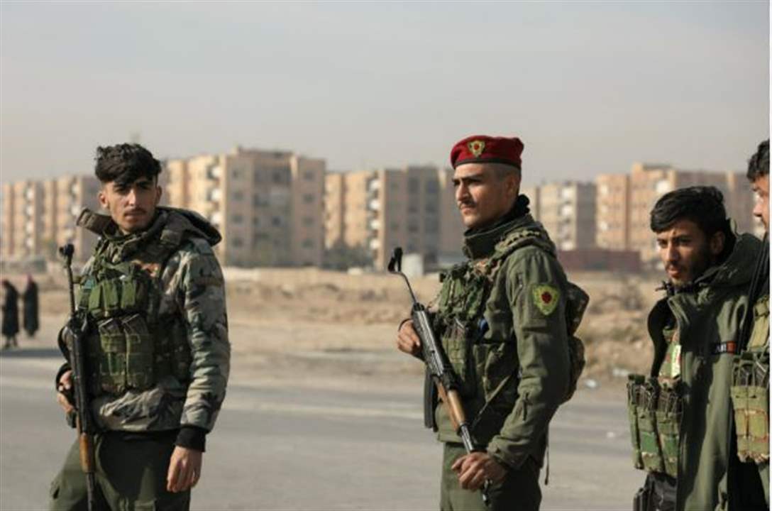 "اتفاق شامل مع دمشق".. بيان لـ قسد