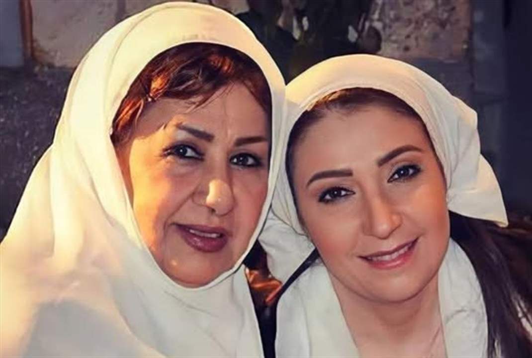 خاص الجديد – وفاء موصللي ترثي الراحلة هدى شعراوي بكلمات مؤثرة وتبكي