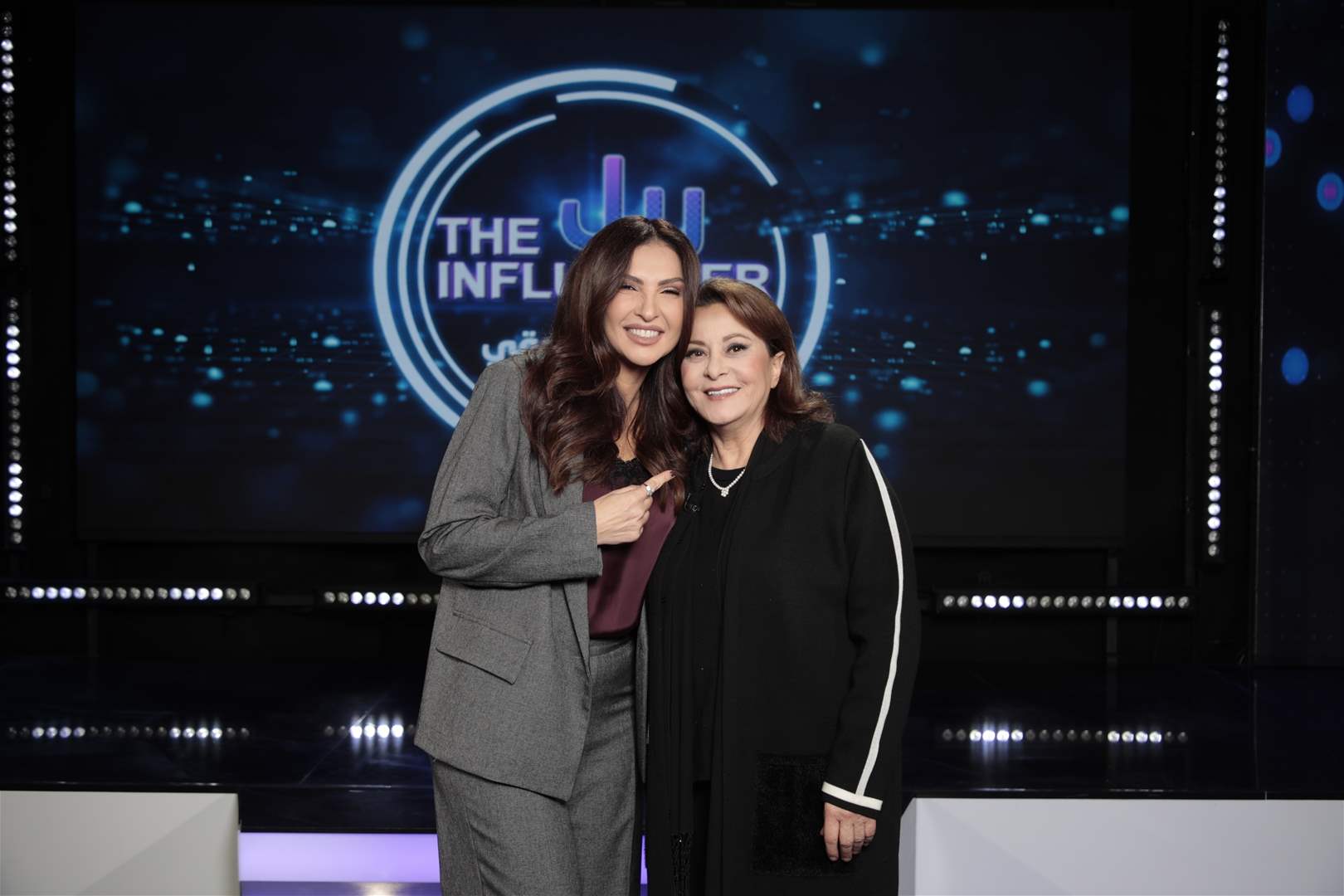 رندة كعدي تتحدث بغصة عن لبنان: اخد من عمري والحرب اخرتلي حلمي لحققه