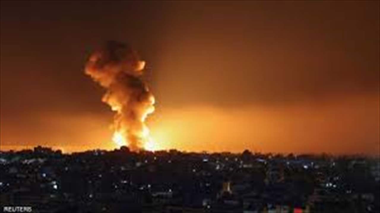 غارات إسرائيلية عنيفة تستهدف جنوب لبنان 