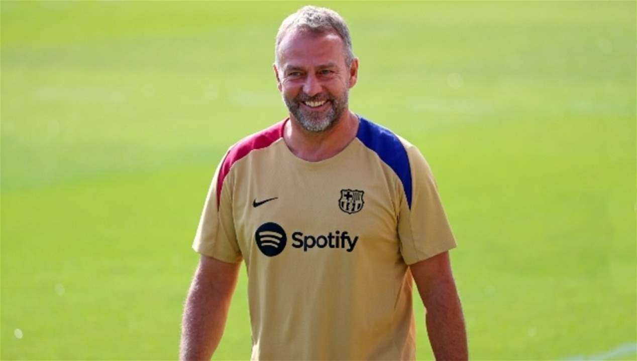 برشلونة يفتتح 14 مباراة متأخراً