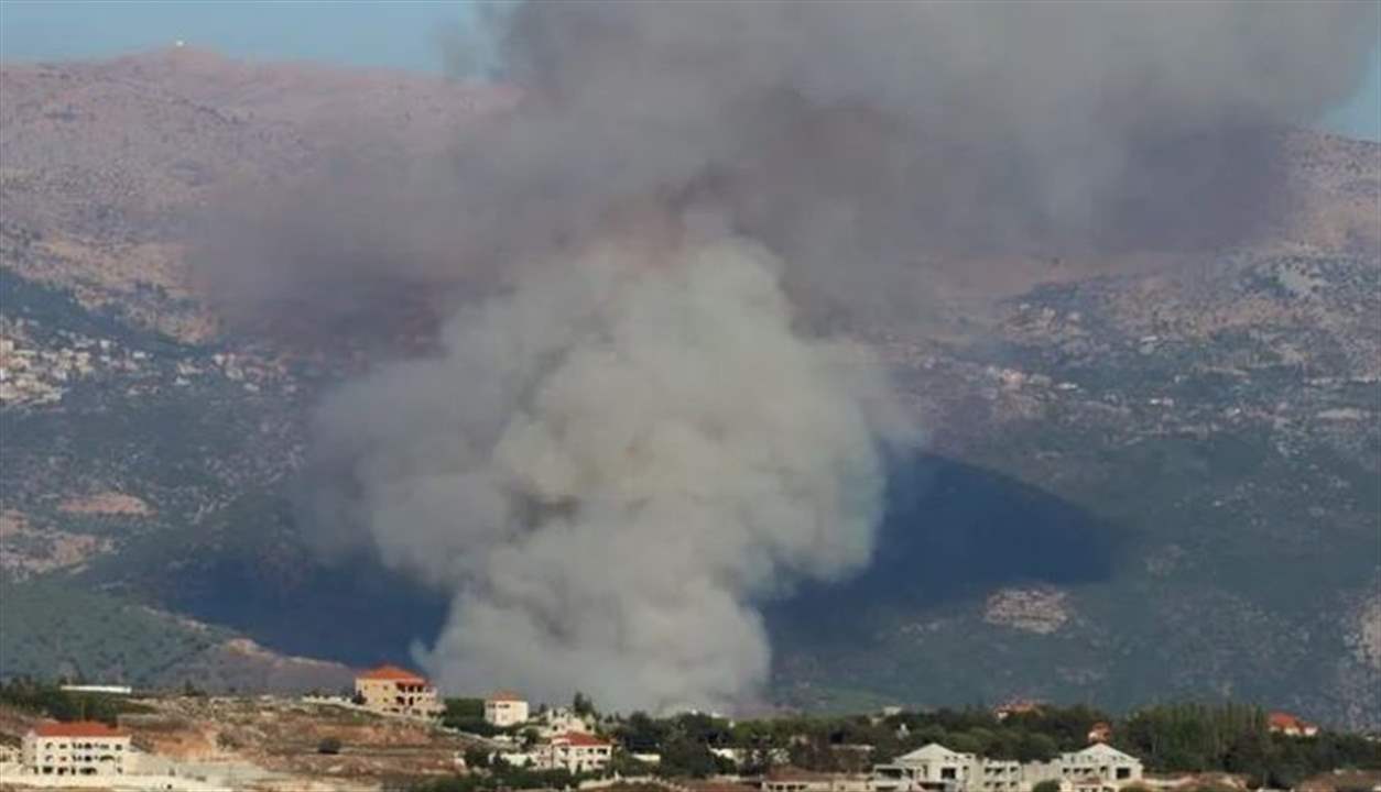 بعد جولة الغارات العنيفة في جنوب لبنان ليل السبت.. مراسل الجديد يجول على المناطق المستهدفة