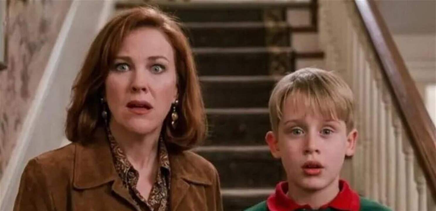 نجم Home Alone يرثي "والدته" كاثرين أوهارا