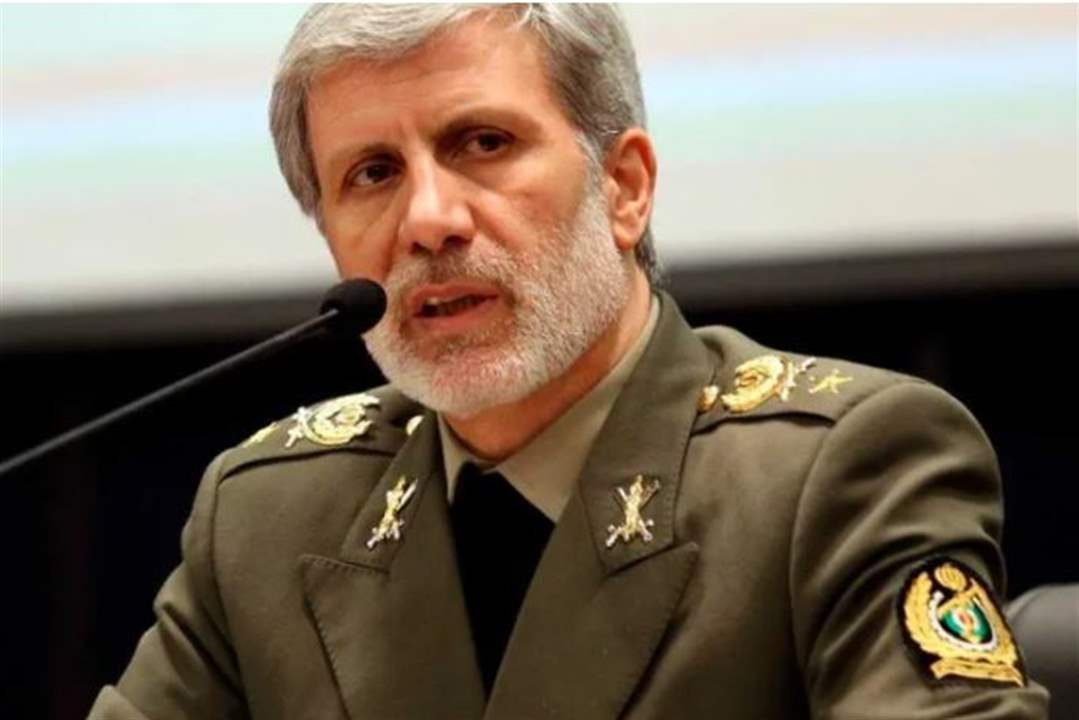 قائد الجيش الإيراني يحذّر اميركا وإسرائيل من اي هجوم