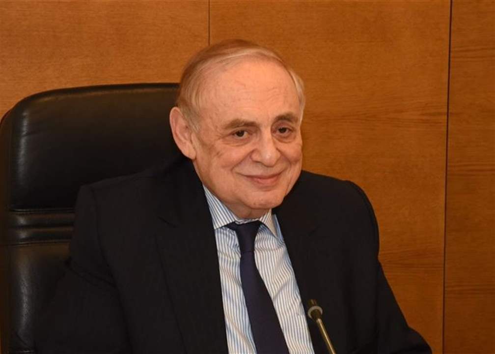 فريد البستاني: ادعو الحكومة الى مناظرة حول قانون الإنتظام المالي