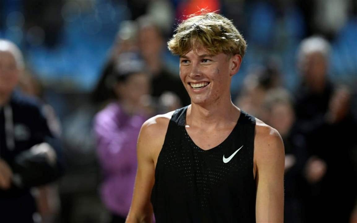 فيديو - رقم عالميّ لموهبة نيوزيلندية تُبشّر بمستقبل واعد