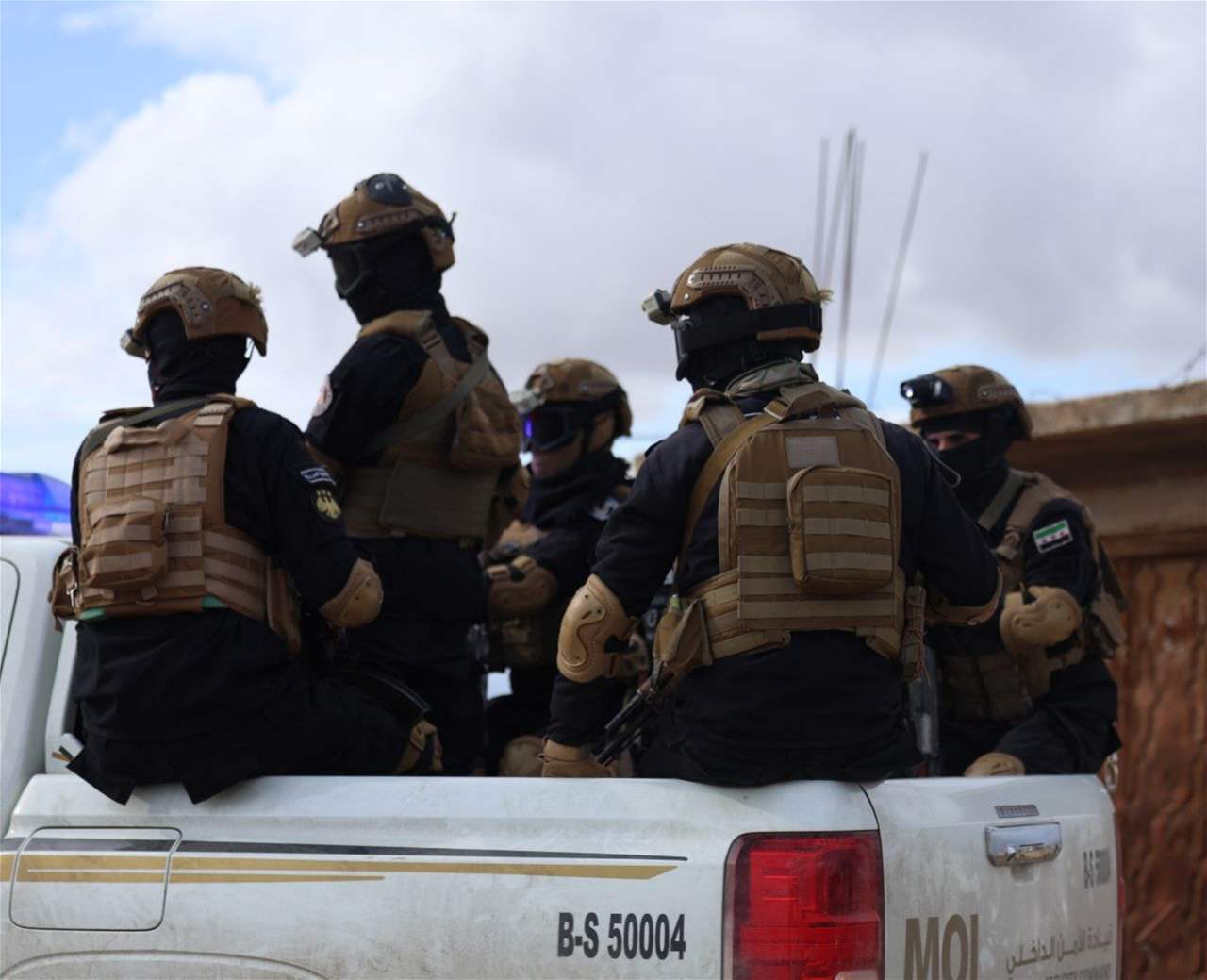 الداخلية السورية: تفكيك خلية نفذت اعتداءات في منطقة المزة ومطارها