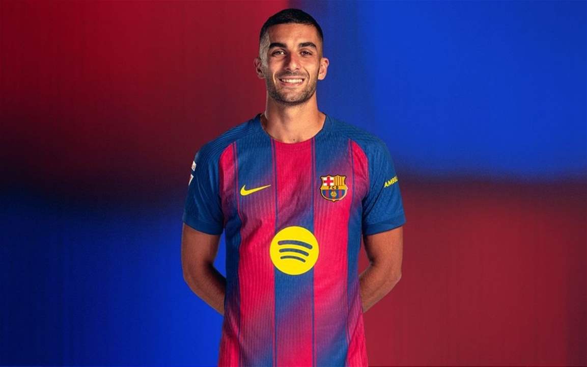 توريس يعيد "البصمة الإسبانية" لبرشلونة