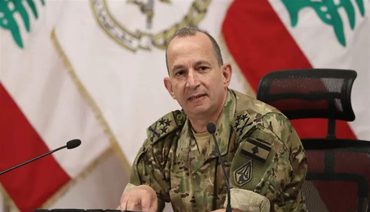 اليوم الثاني لزيارة قائد الجيش الى واشنطن.. التفاصيل مع مراسل الجديد بيدرو غانم - شاهد البث المباشر