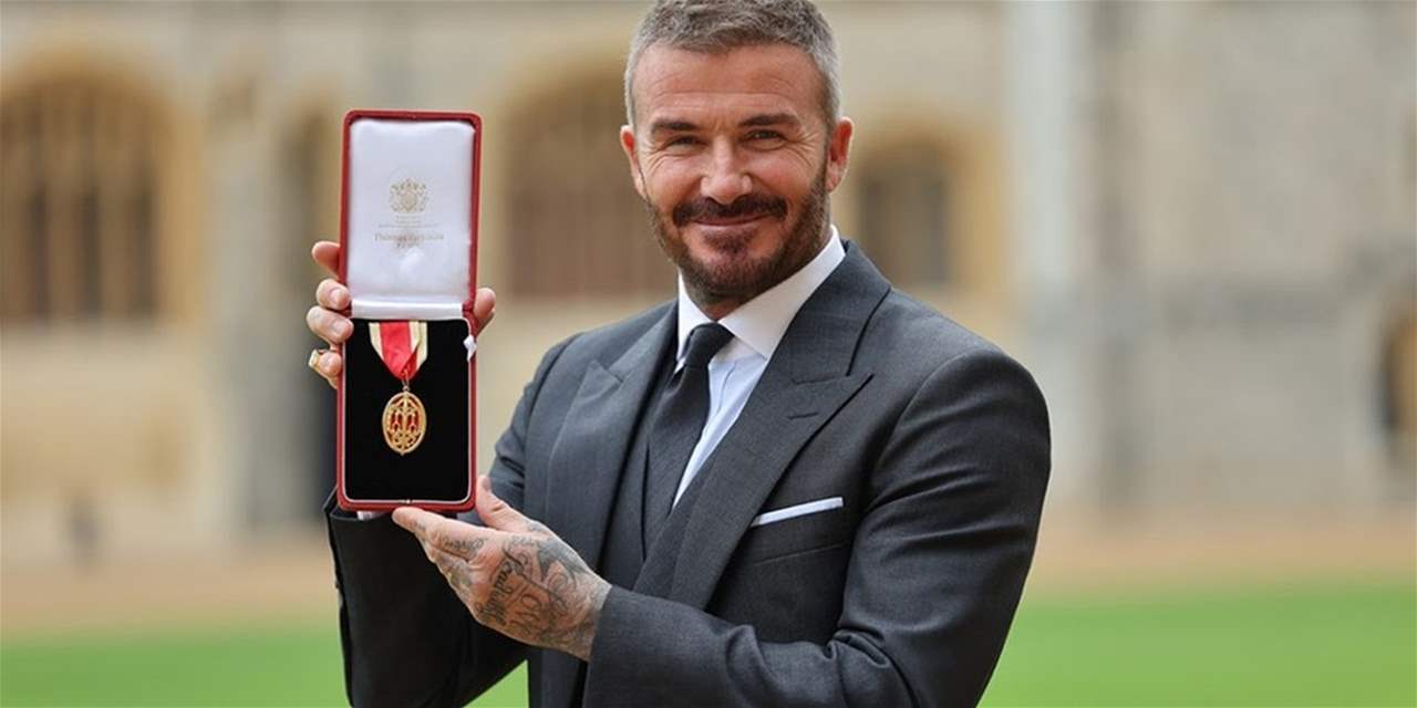 ديفيد بيكهام يدخل عالم فاناتيكس الحصري