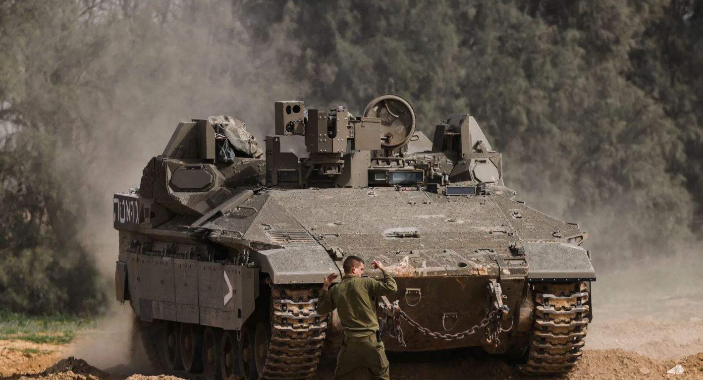 "لـ أسوأ سيناريوهات من ايران".. اسرائيل تستعد!