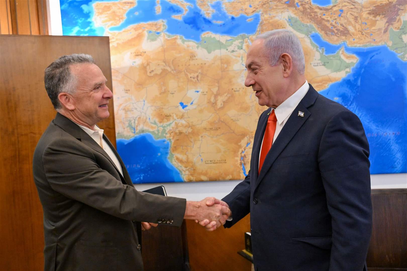 نتنياهو لويتكوف: السلطة الفلسطينية لن تشارك في إدارة غزة