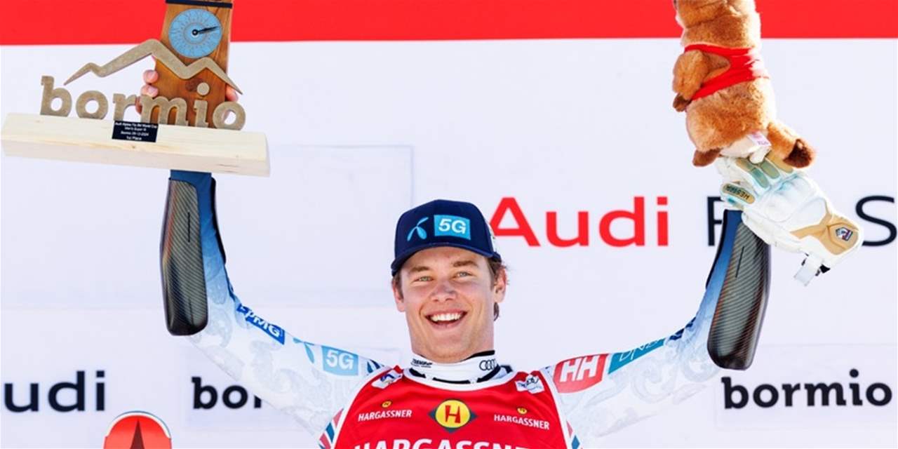 فيديو - تعرّض متزلج الى حادث في دورة الألعاب الأولمبية