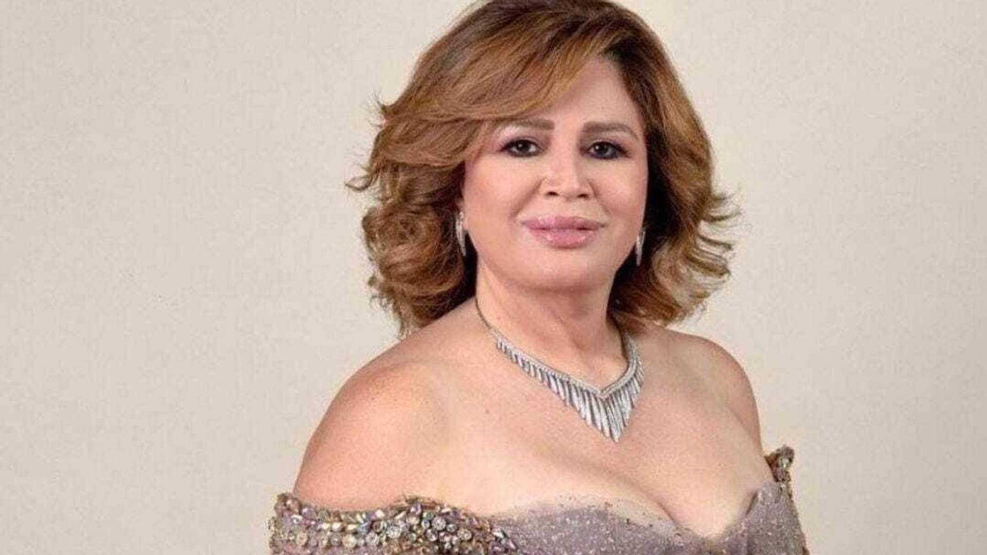 رد عبير الشرقاوي على الهام شاهين دفاعا عن والدها الراحل 