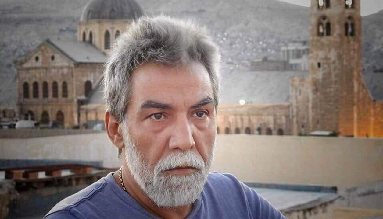 ايمن رضا يكشف مفاجأة عن رد الرئيس احمد الشرع على منحه الجنسية السورية