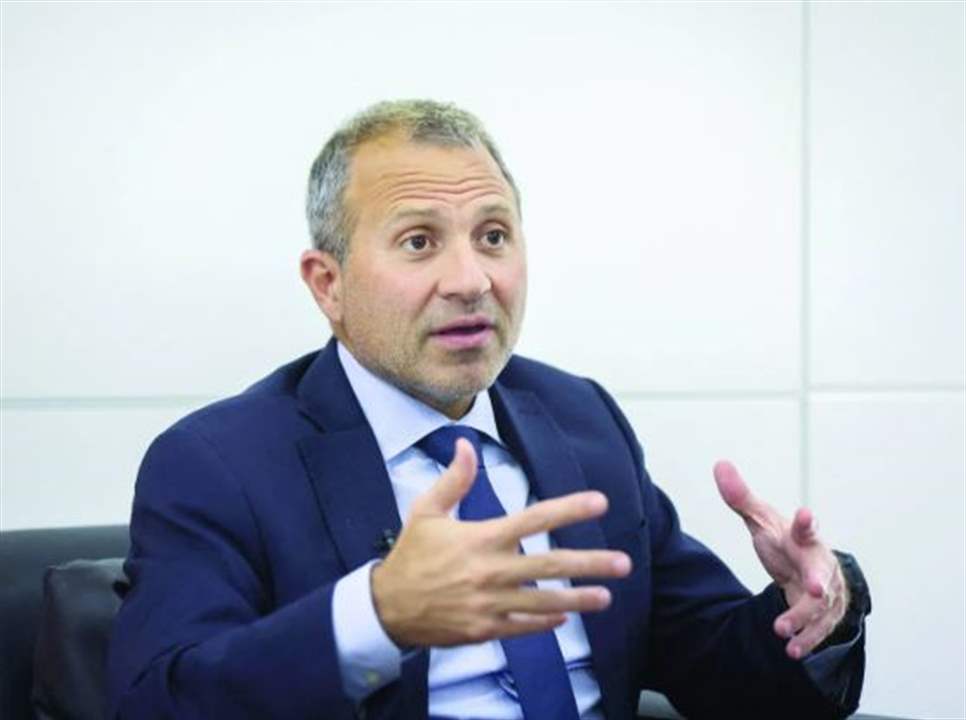 القواتيون والعونيون تابعوه.. باسيل والخطاب التقني