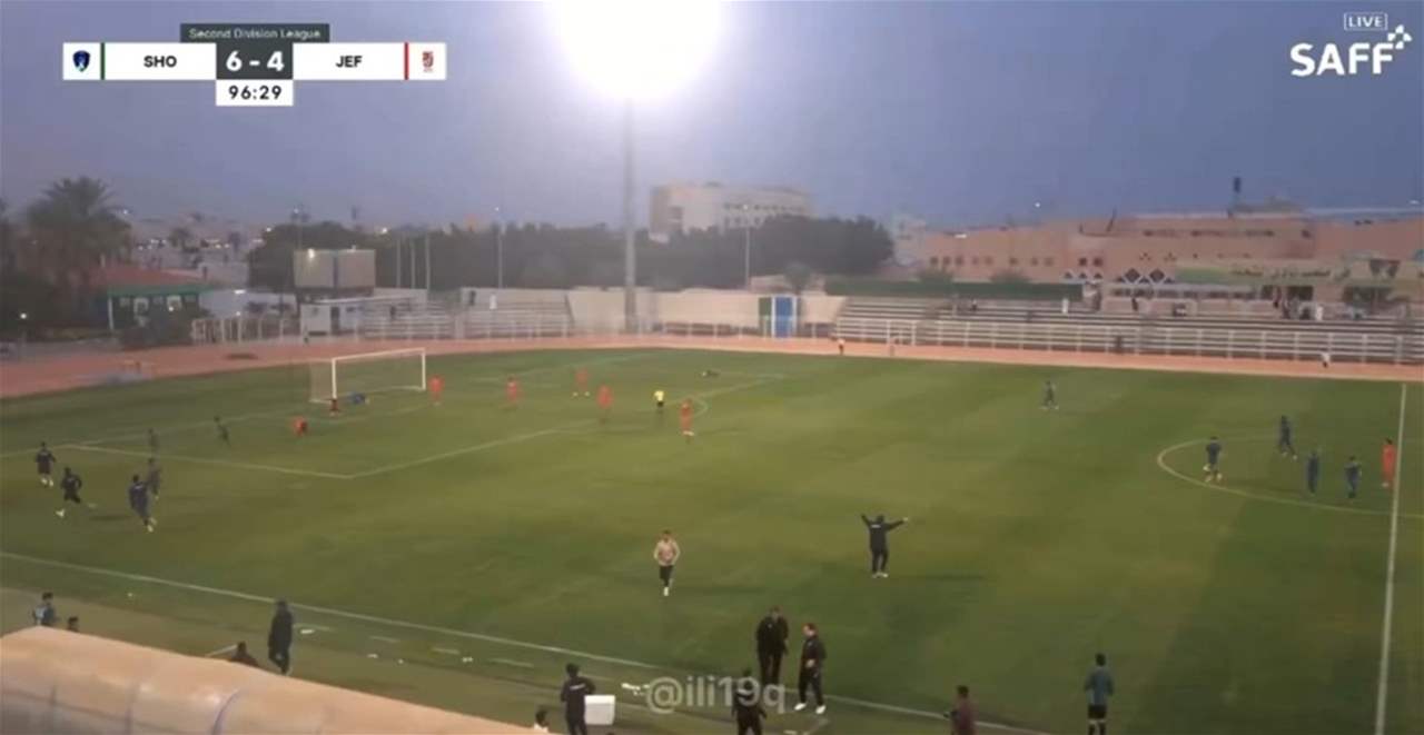 فيديو - ريمونتادا تاريخية .. الشعلة حوّل تأخره برباعية إلى انتصار