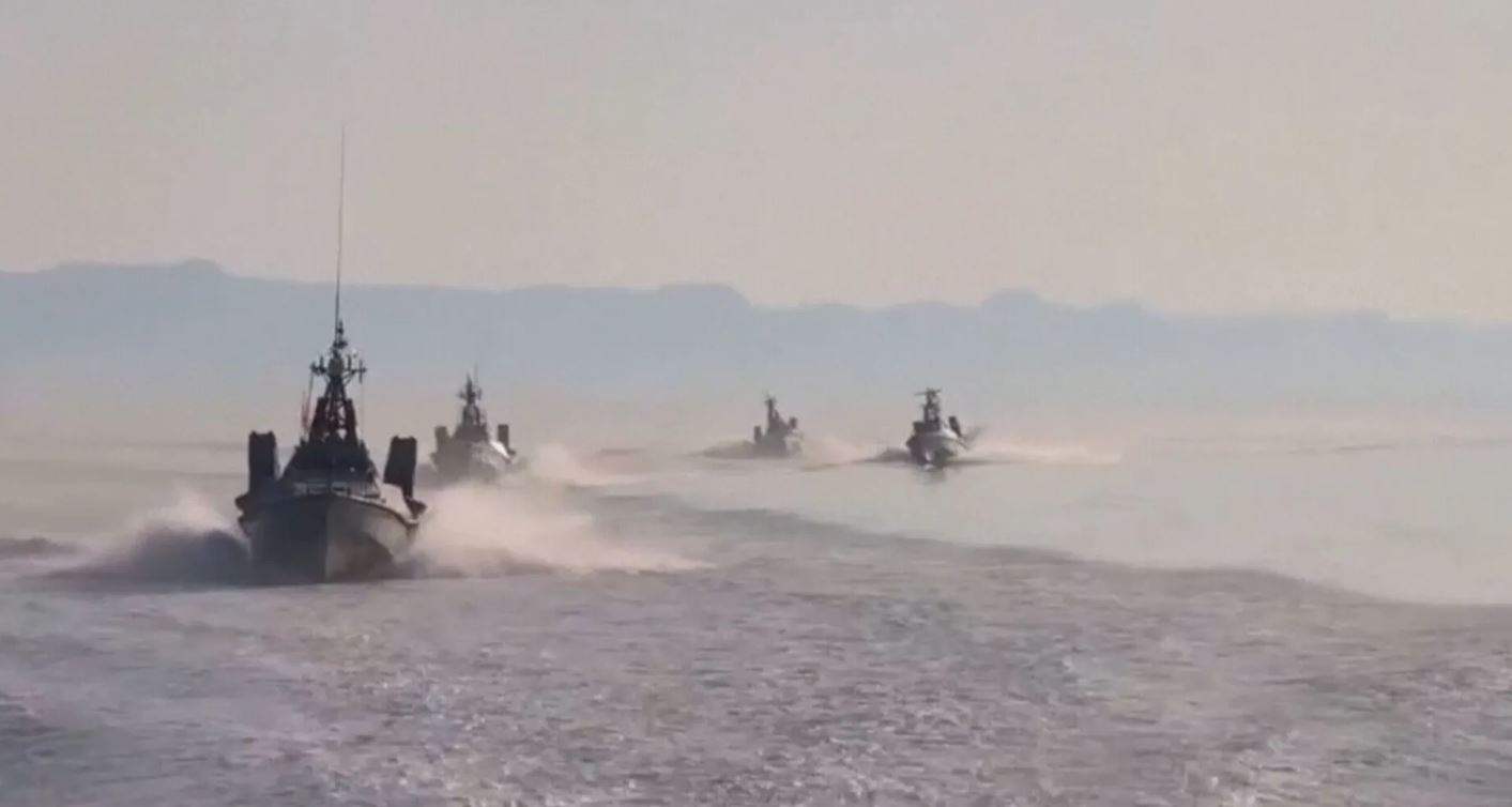 إذا تصاعدت التهديدات.. ايران تُلوّح: الردع البحري! 