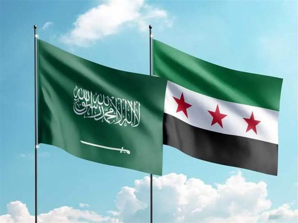 شراكات سعودية – سورية بمليارات الدولارات - شاهد التقرير