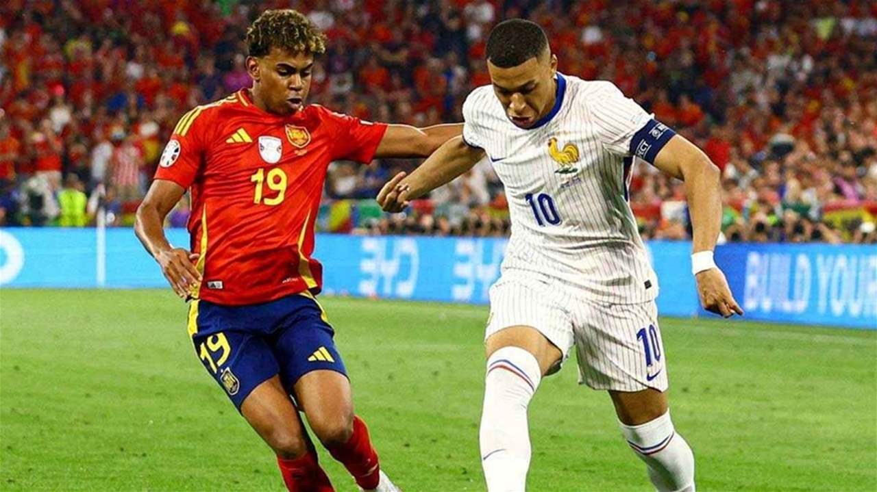 لامين يامال يزيح مبابي عن عرشه