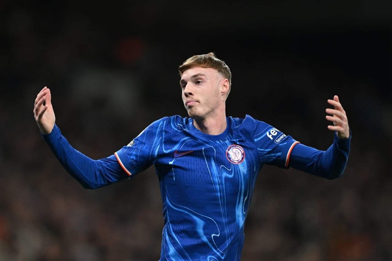 كول بالمر يدخل تاريخ "البريميرليغ" بإنجاز غير مسبوق