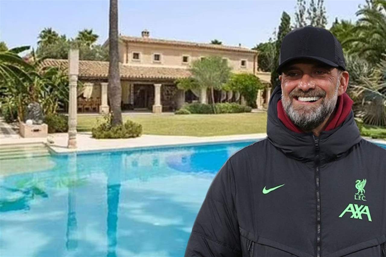 عقار في مايوركا يثير التكهنات حول مستقبل يورغن كلوب 