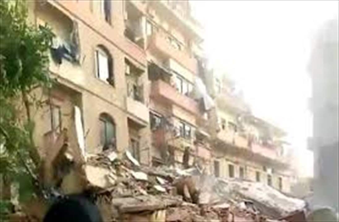 الجديد في مواكبة مستمرة لتداعيات انهيار المبنى في باب التبانة 