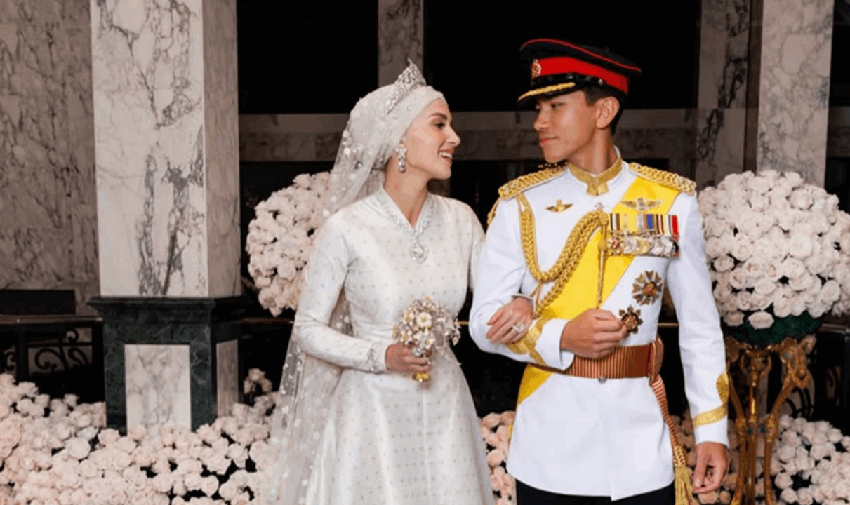 فرحة ملكية في بروناي: الأمير عبد المتين يُرزق بمولودته الأولى