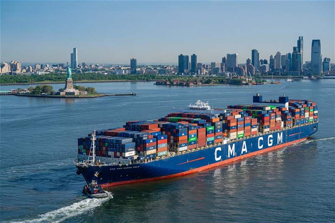 CMA CGM وStonepeak تعلنان عن إنشاء مشروع مشترك عالمي للموانئ UNITED PORTS LLC  