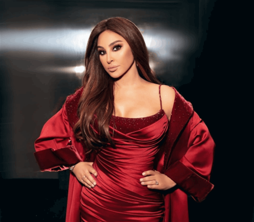 اليسا تتفاعل مع حادثة انهيار المباني في طرابلس 