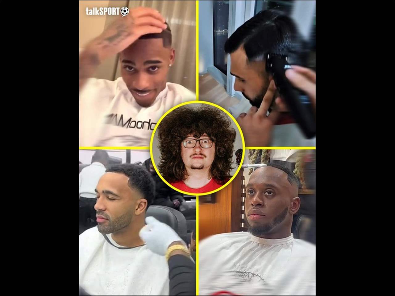 فيديو - وست هام" يسخر من تحدي "الحلاقة" الشهير