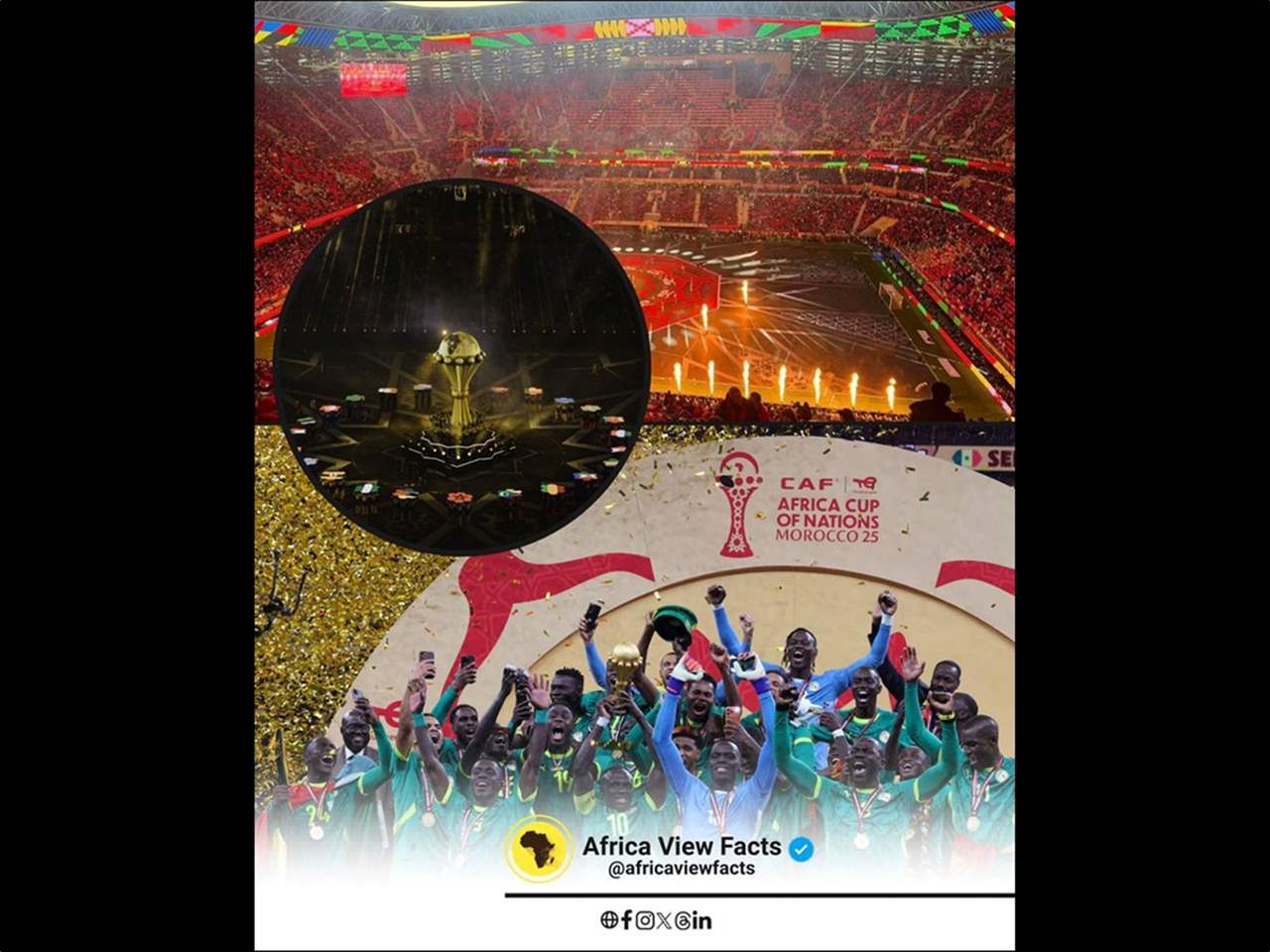 أرقام قياسية وتفاعل غير مسبوق، "كان المغرب" تتربع على عرش المشاهدات 