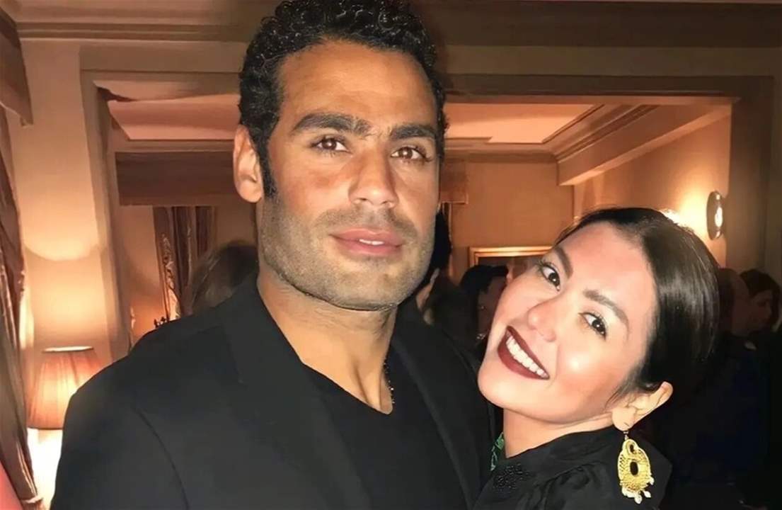 لقاء الخميسي تكسر صمتها بعد أزمة زواج محمد عبد المنصف