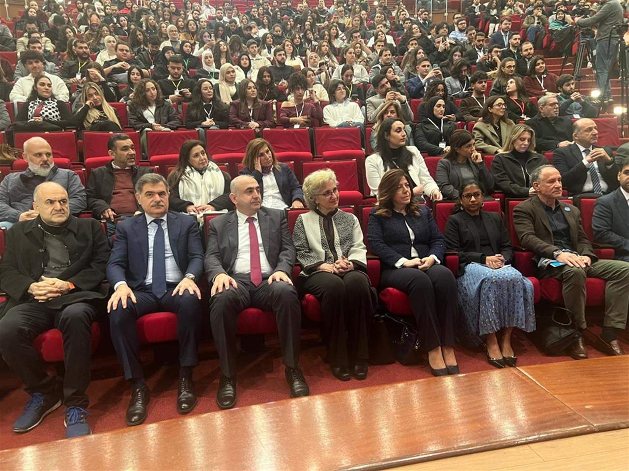 إطلاق "سلسلة اللقاءات الاستشارية الشبابية تحت عنوان "نحو استراتيجية وطنية للشباب ٢٠٢٦-٢٠٣٠"