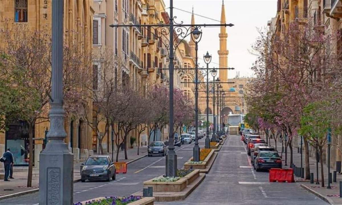 تدابير استثنائية للسير غدًا في وسط بيروت