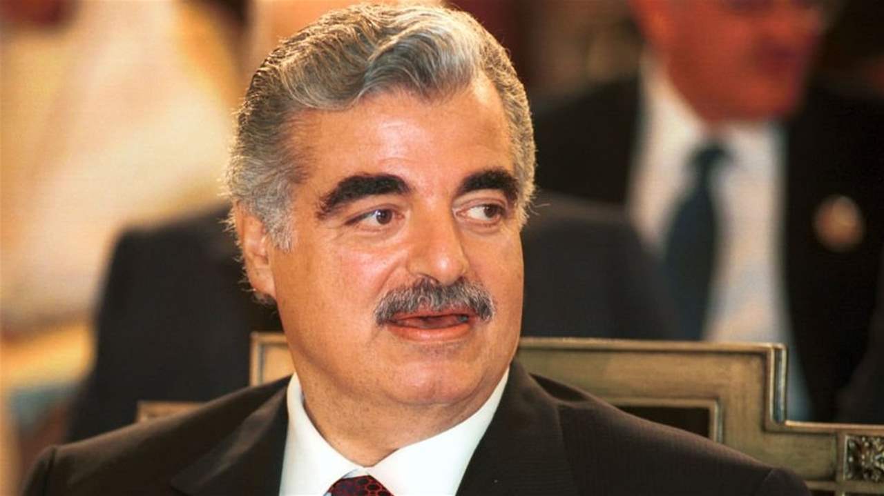 مراسل الجديد يواكب التحضيرات لإحياء ذكرى اغتيال الحريري 