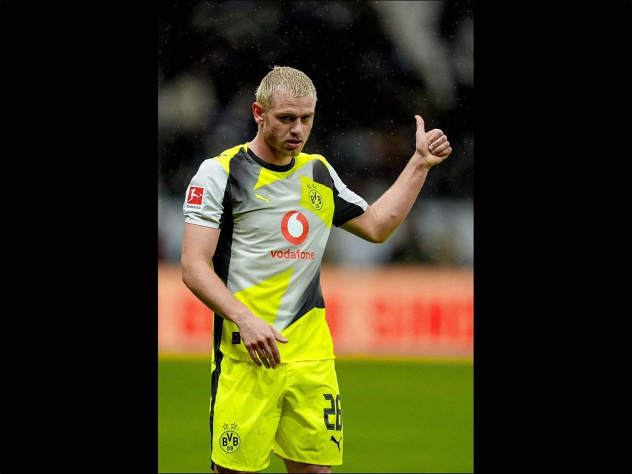 "سوبر هاتريك" من التمريرات الحاسمة 