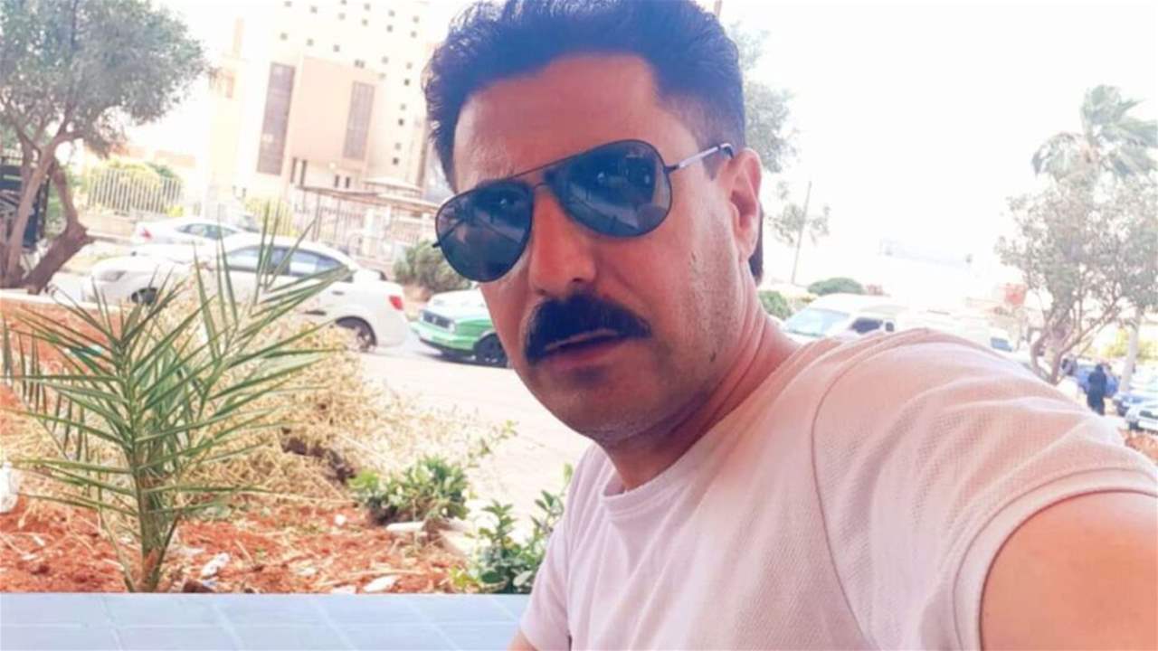 انهاء حياة المغني جمال عساف الموالي لنظام الاسد خلال عملية أمنية