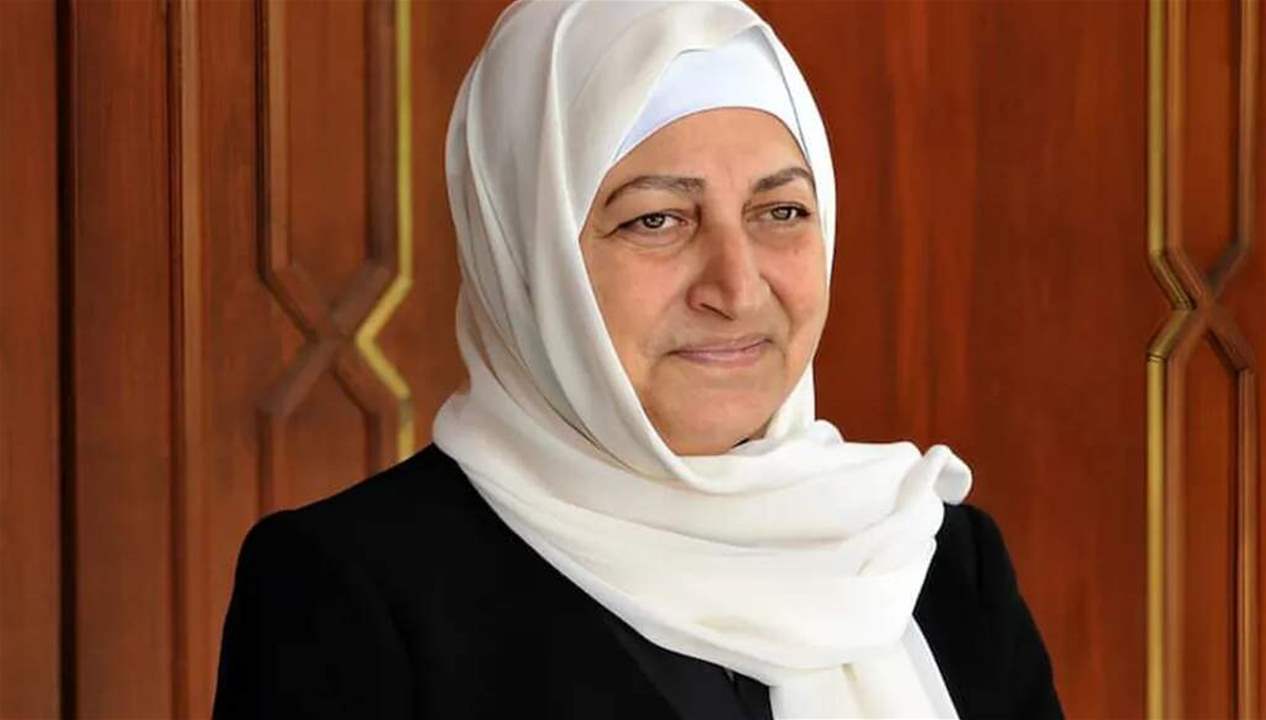 سعد الحريري يعين بهية الحريري نائبا لرئيس تيار المستقبل