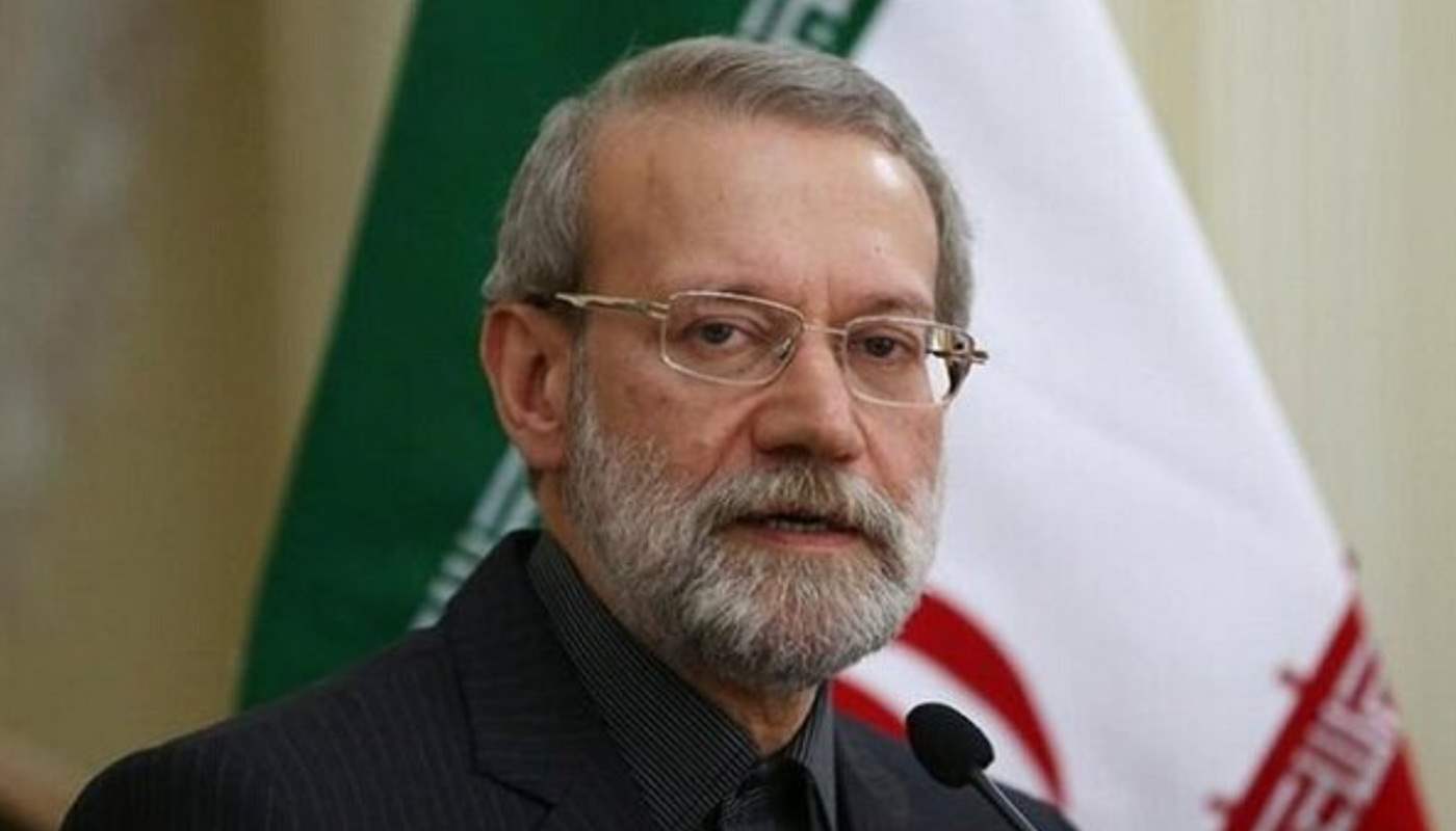 لاريجاني: إيران مستعدة لمفاوضات نووية دون المساس بأمنها
