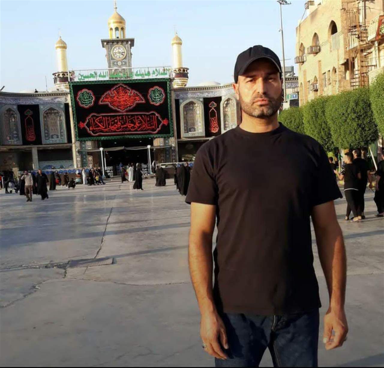 استشهاد محمد قشاقش بغارة إسرائيلية في حانين – قضاء بنت جبيل