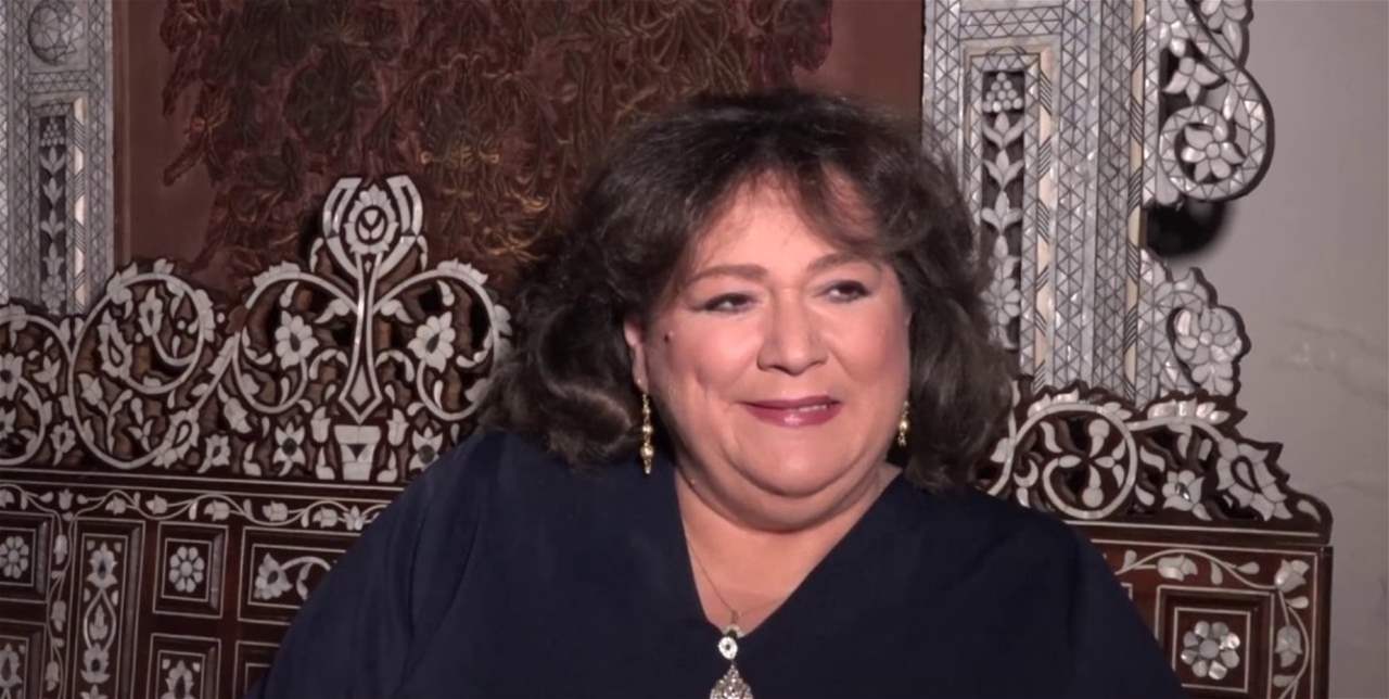 إيمان عبد العزيز: فصل سلاف فواخرجي لم يؤثر عليها