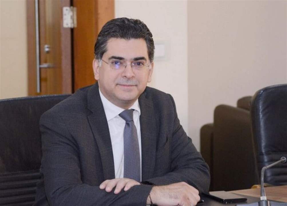 الجلسة مستمرة.. تصريح وزير الإعلام بول مرقص