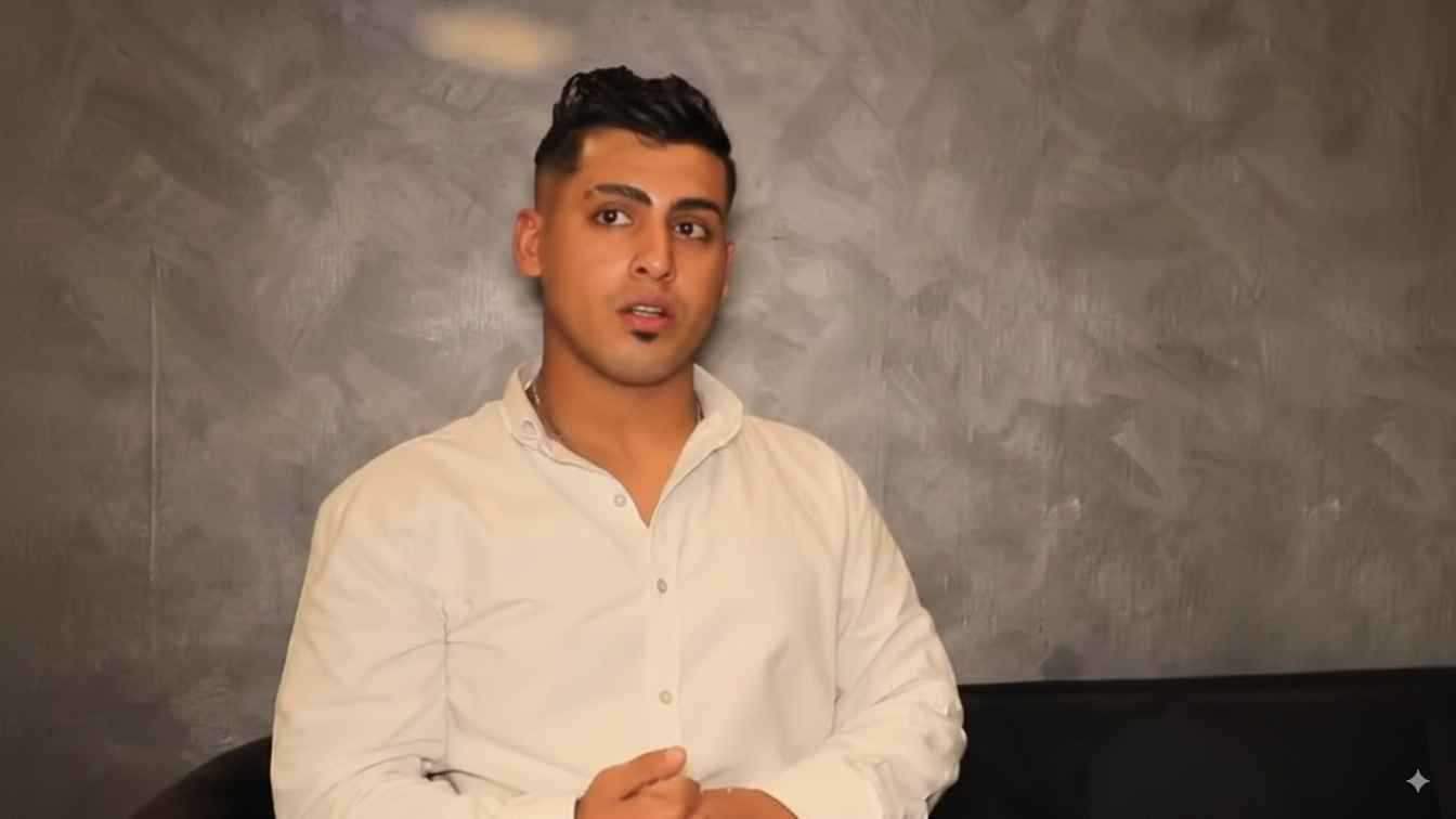 سجن التيكتوكر المصري الشهير كروان مشاكل بسبب حفل مشبوه ومحتوى مخالف