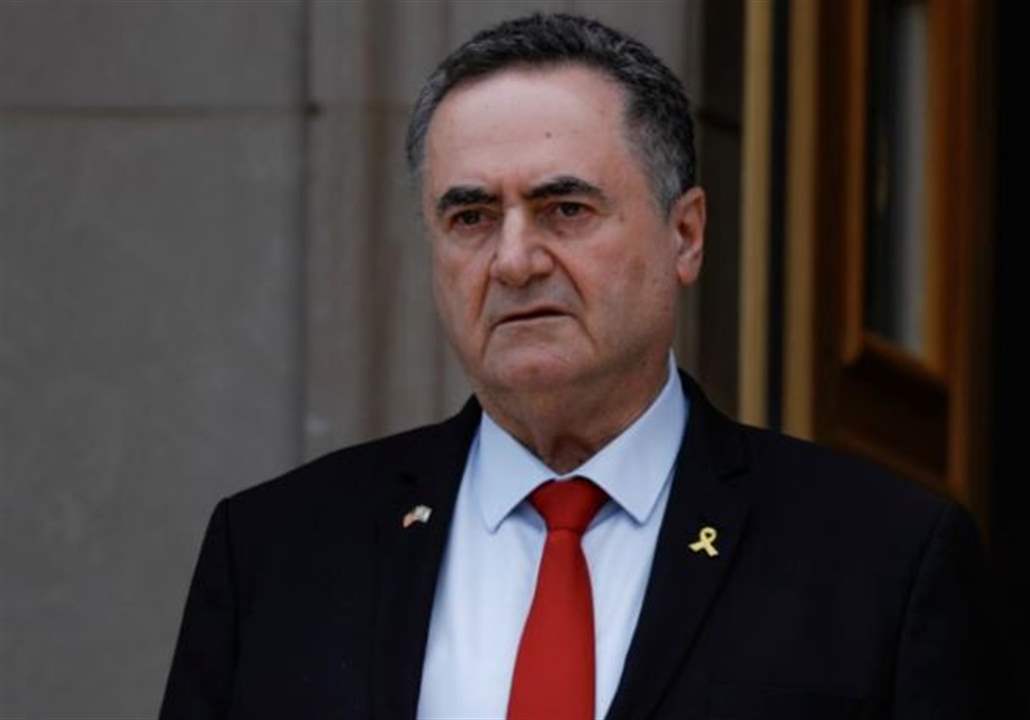 "درع اسرائيل".. ماذا قال كاتس؟ 