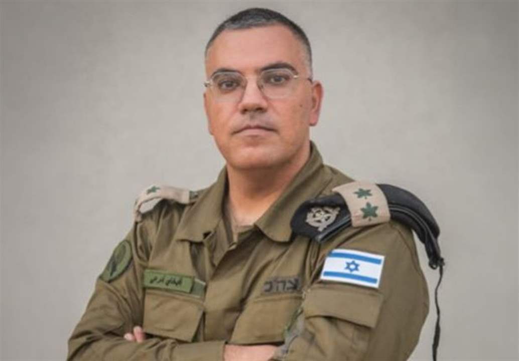 عن الاستهداف على الحدود اللبنانية - السورية.. أدرعي يزعم! 