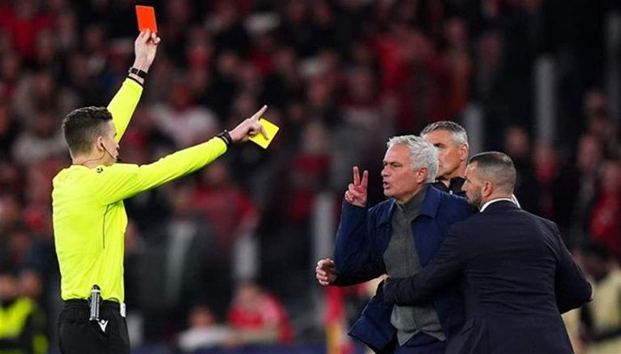 مورينيو يثير الجدل بتصريحات "الورقة السرية" 