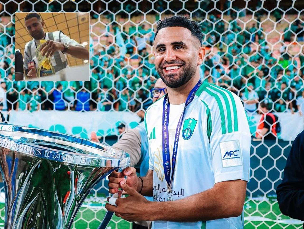 فيديو - محرز ونجوم الأهلي يشاركون في تجهيز سلال رمضان 