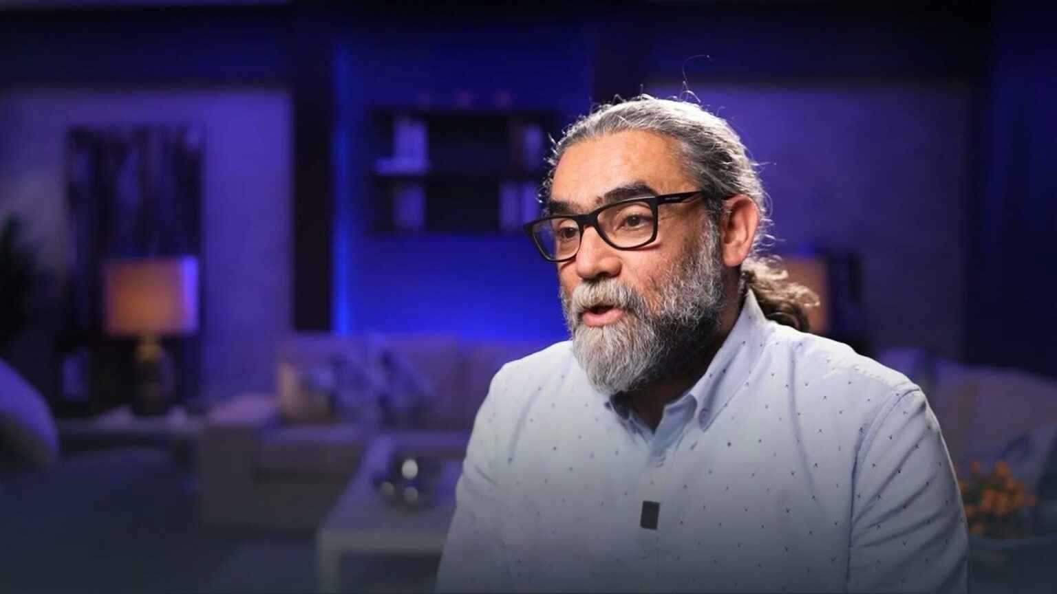 زهير قنوع يعلن استقالته من نقابة الفنانين السوريين